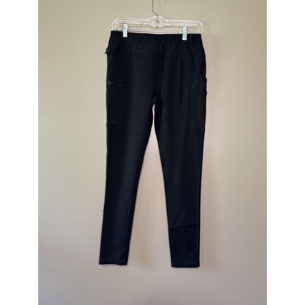 Women's Black Carhartt Force Utility Leggings Size S